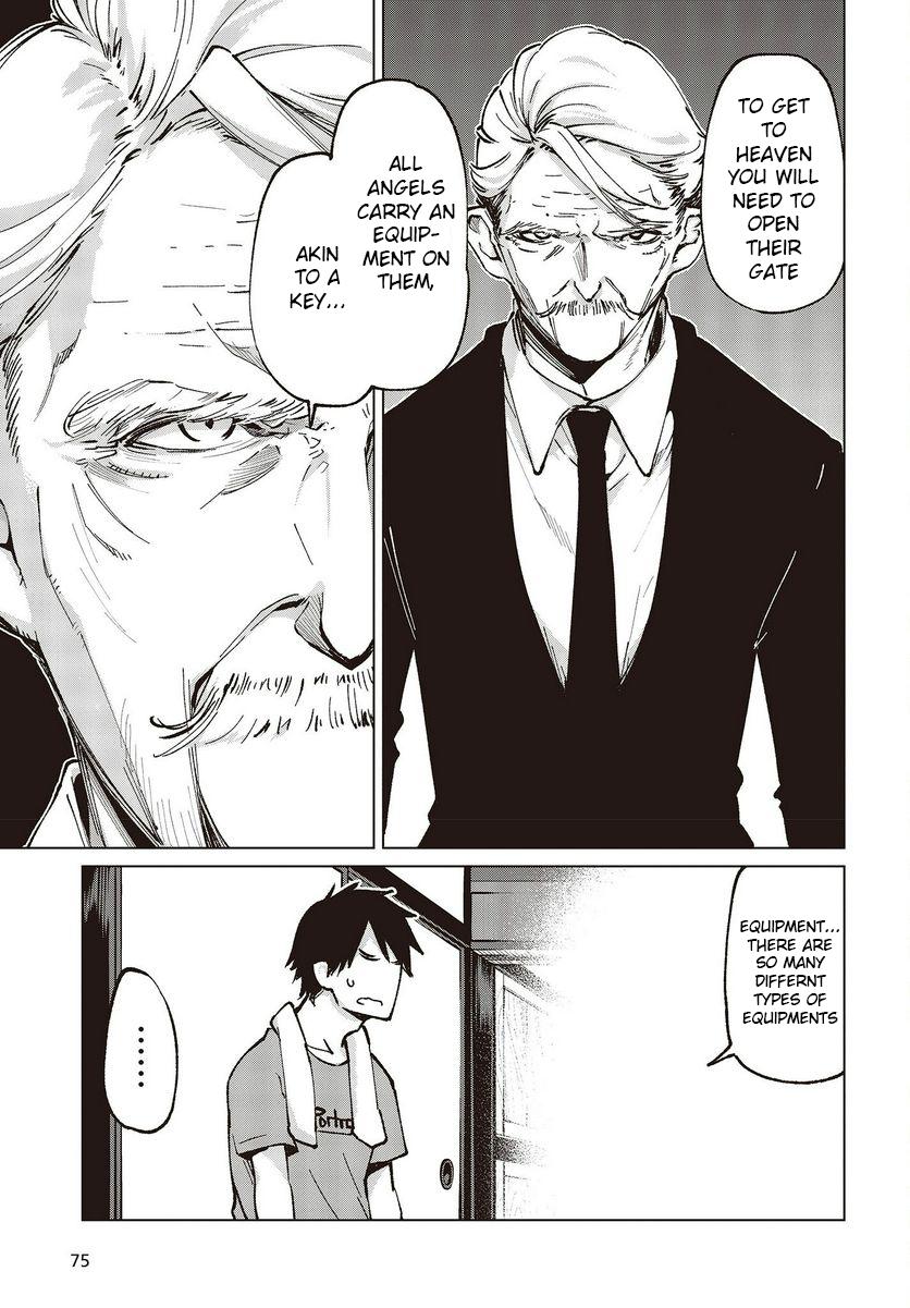 Oroka na Tenshi wa Akuma to Odoru Chap 65 - Next Chap 66