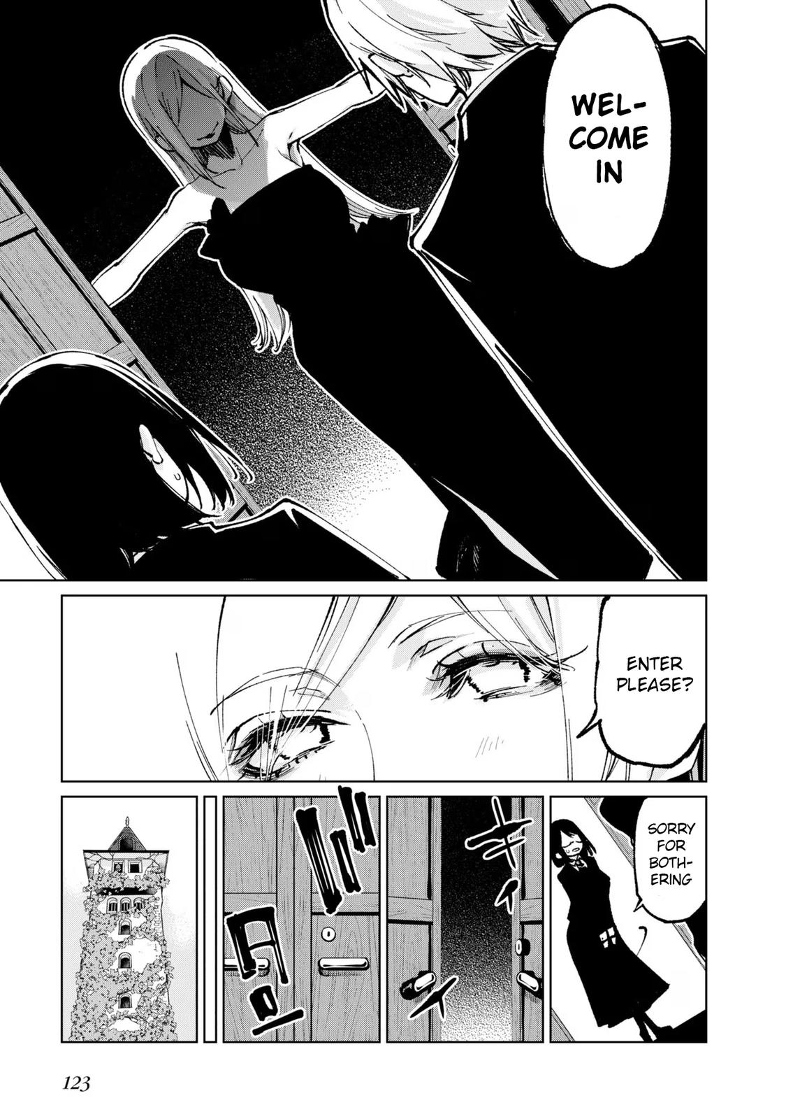 Oroka na Tenshi wa Akuma to Odoru Chap 66 - Next Chap 67