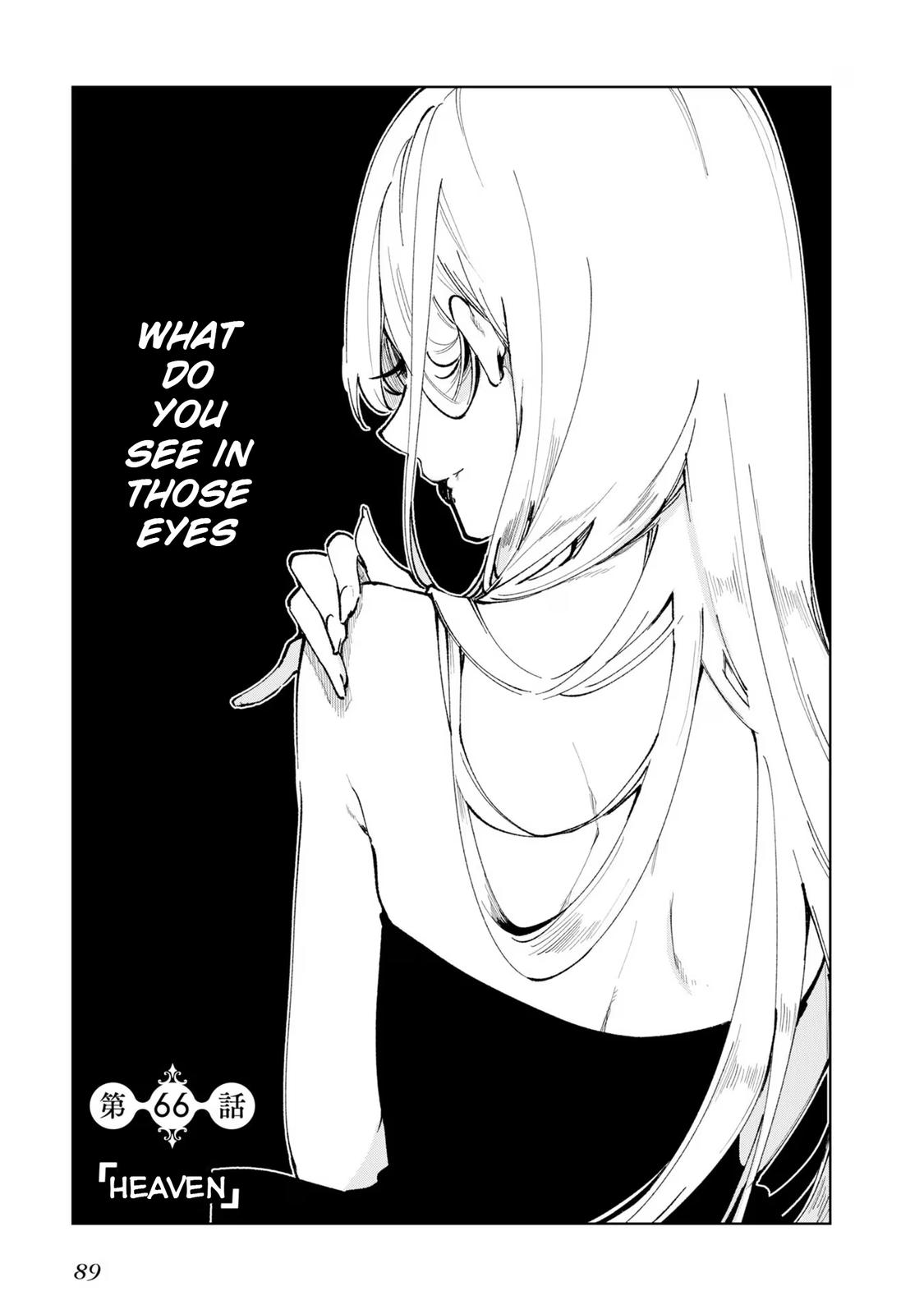 Oroka na Tenshi wa Akuma to Odoru Chap 66 - Next Chap 67