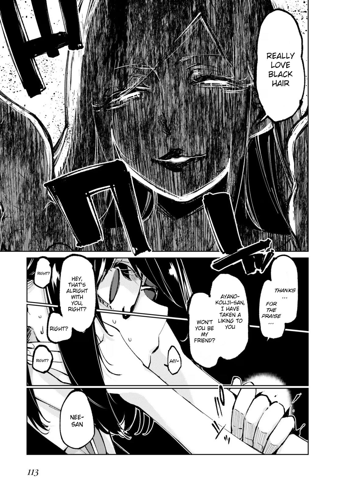 Oroka na Tenshi wa Akuma to Odoru Chap 66 - Next Chap 67