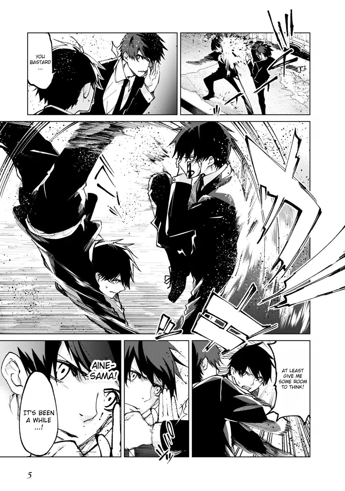 Oroka na Tenshi wa Akuma to Odoru Chap 68 - Next Chap 69