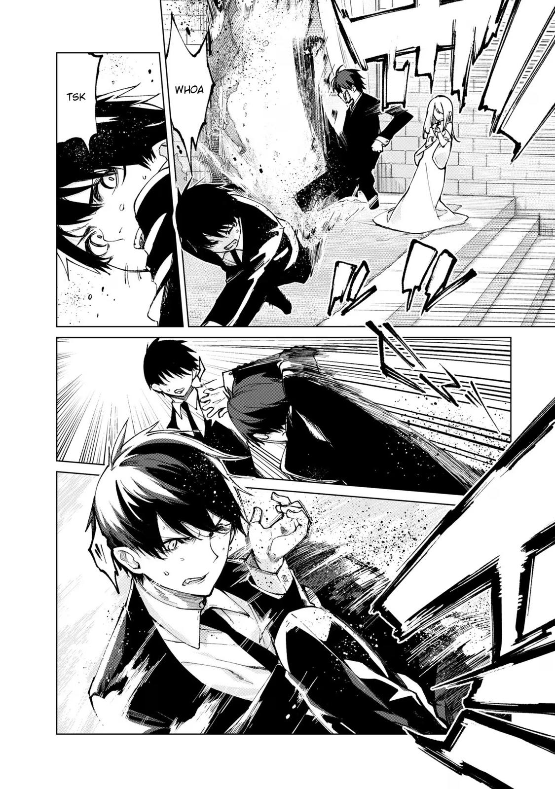 Oroka na Tenshi wa Akuma to Odoru Chap 68 - Next Chap 69