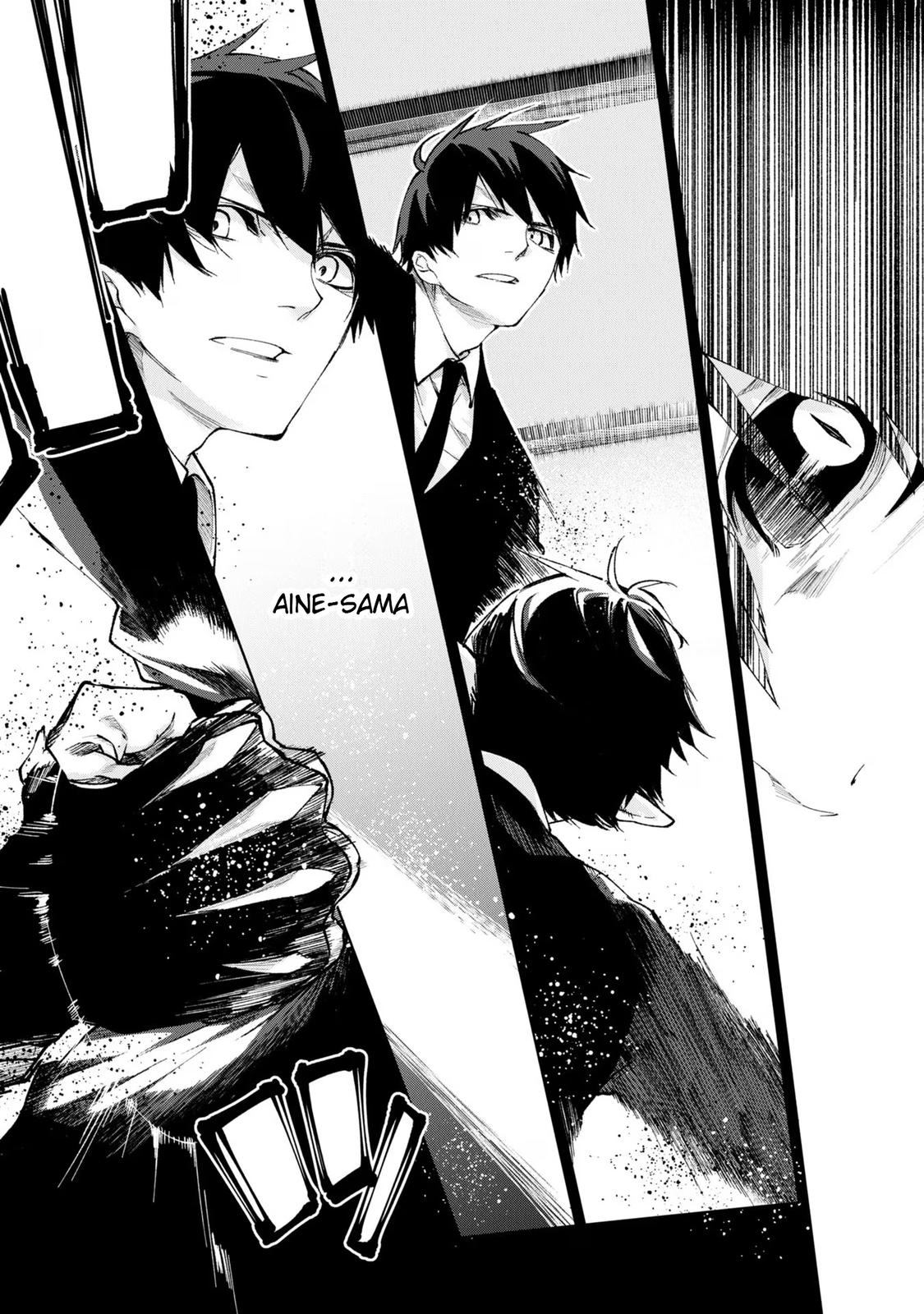 Oroka na Tenshi wa Akuma to Odoru Chap 69 - Next Chap 70