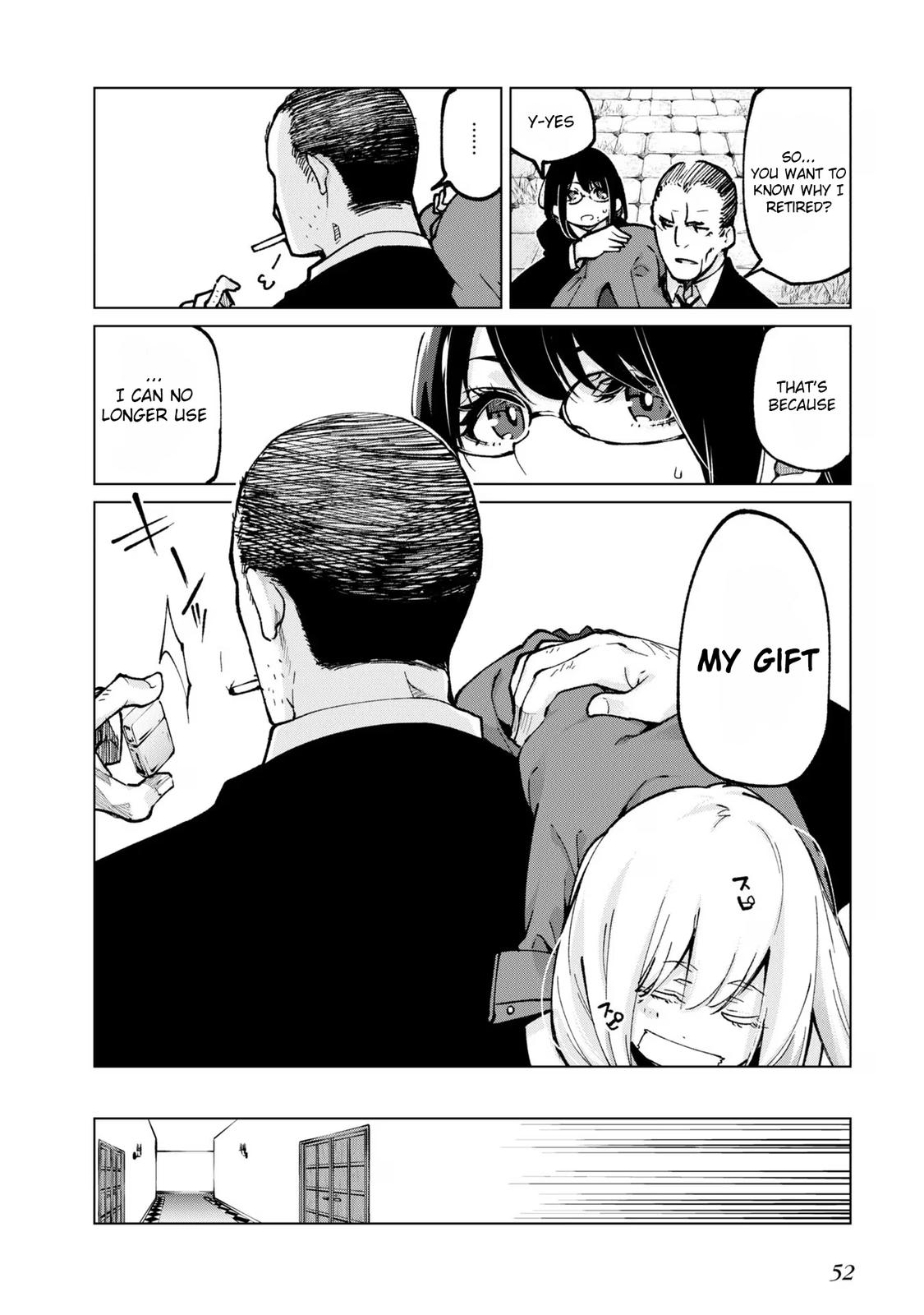 Oroka na Tenshi wa Akuma to Odoru Chap 69 - Next Chap 70