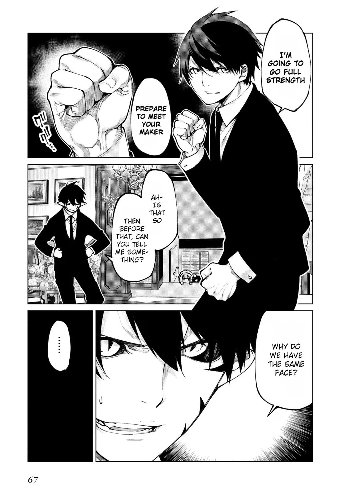 Oroka na Tenshi wa Akuma to Odoru Chap 69 - Next Chap 70