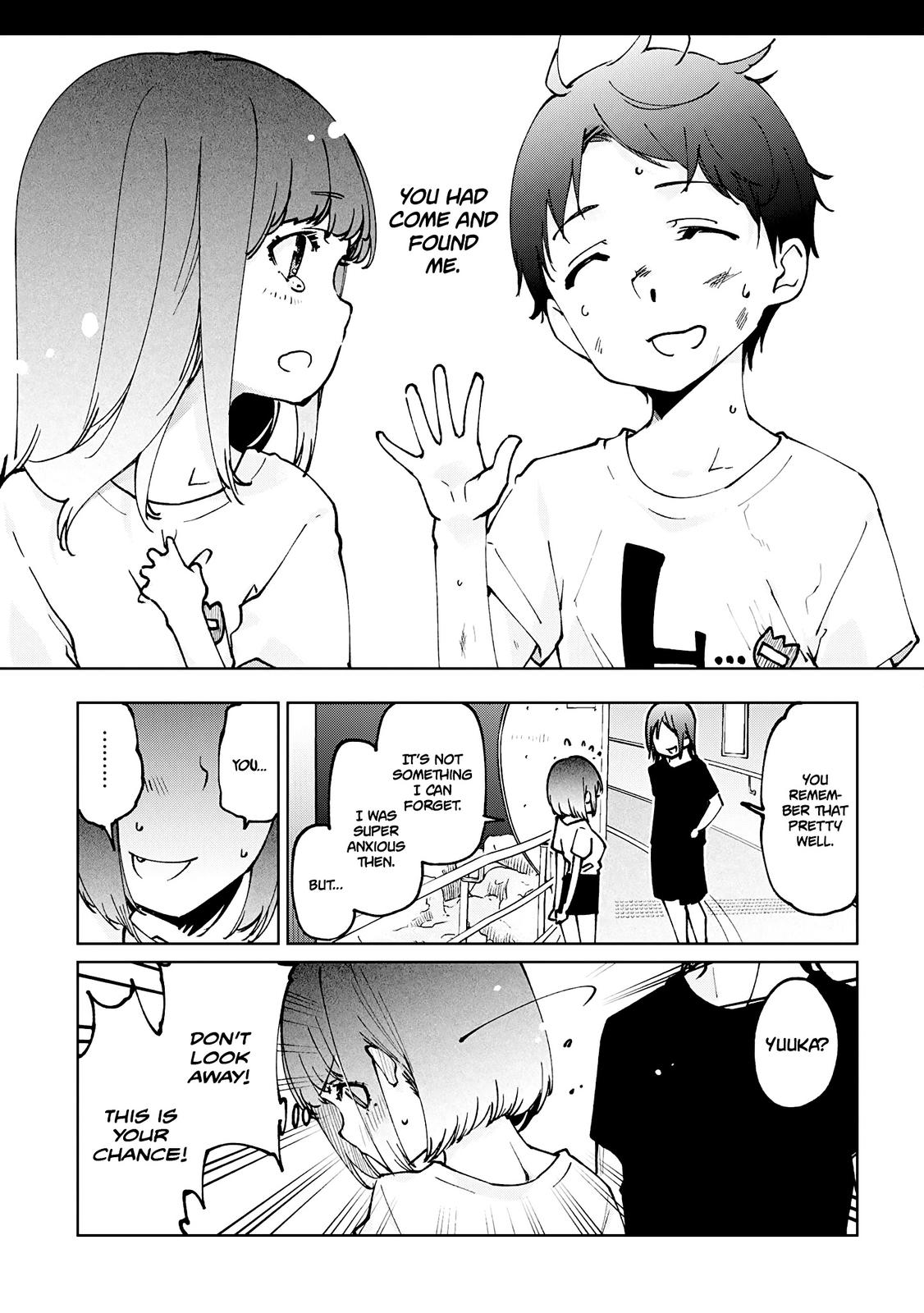 Oroka na Tenshi wa Akuma to Odoru Chap 60 - Next Chap 61