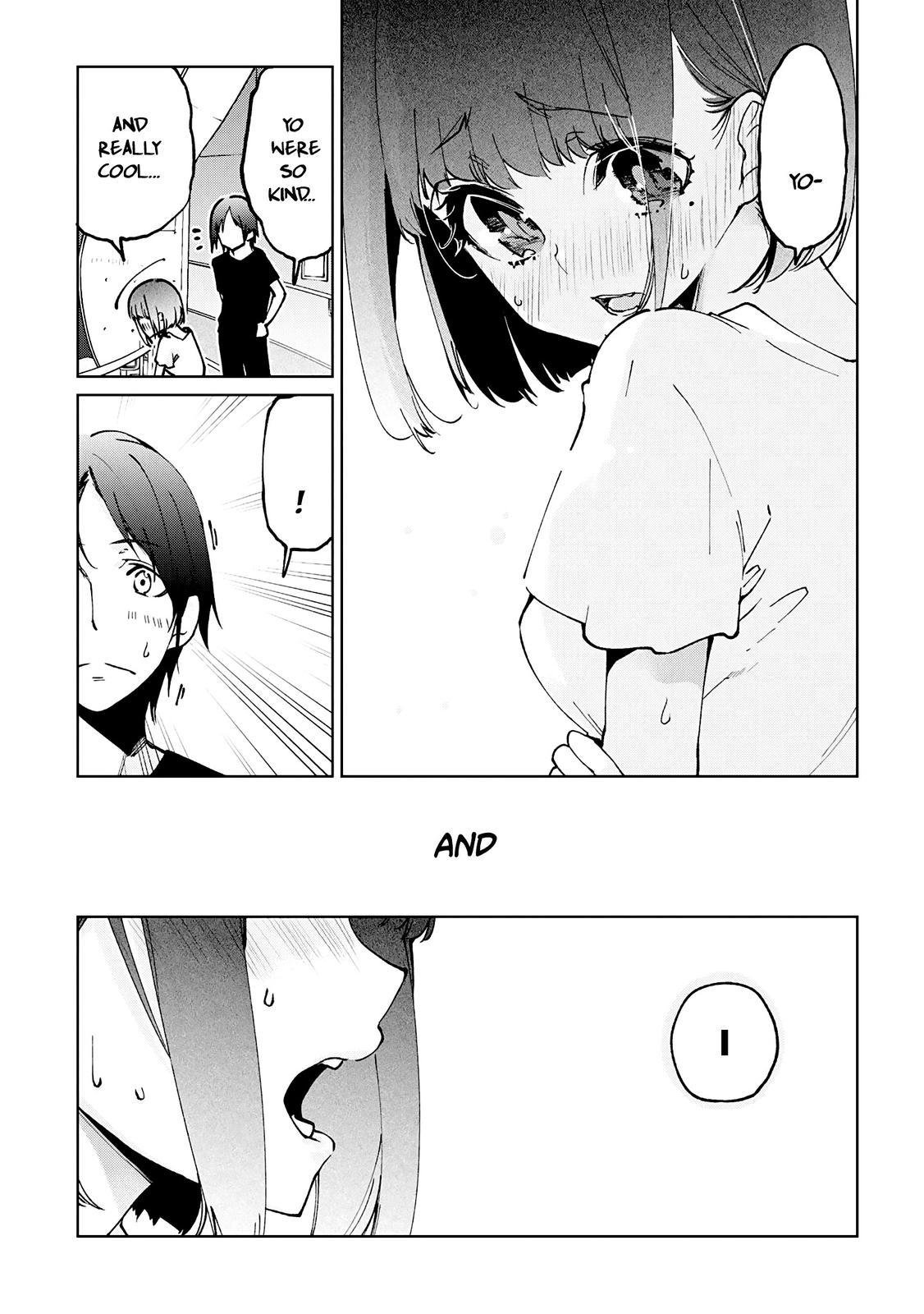 Oroka na Tenshi wa Akuma to Odoru Chap 60 - Next Chap 61