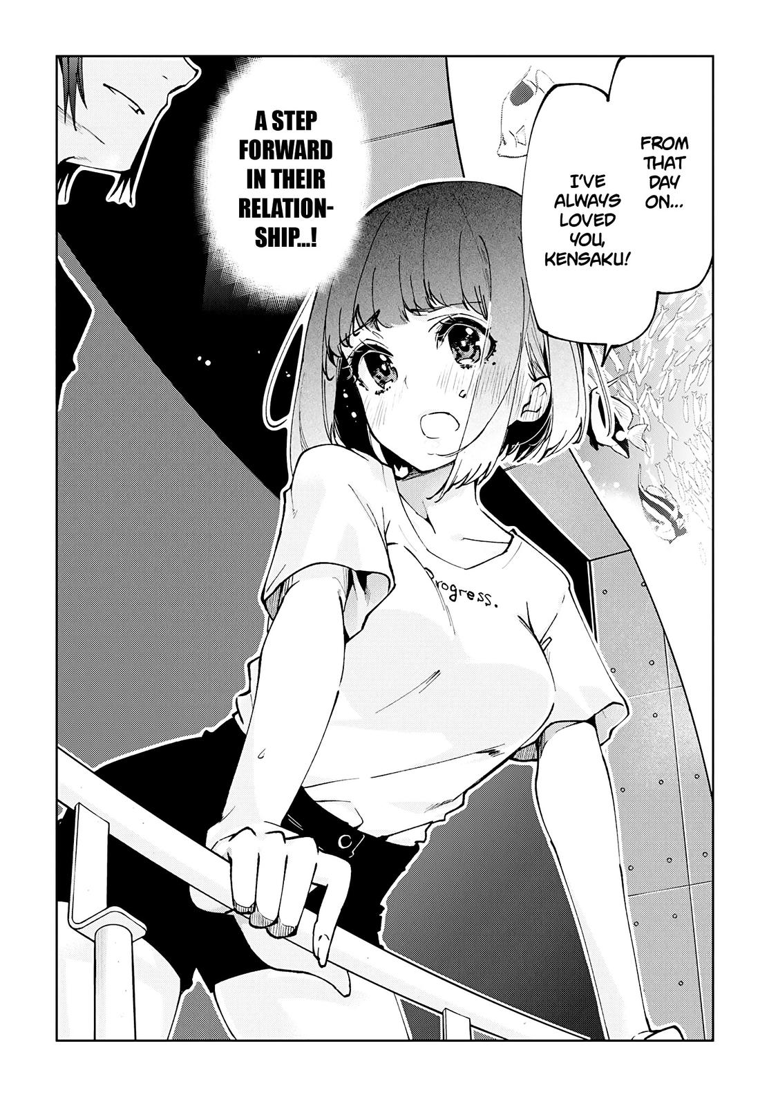 Oroka na Tenshi wa Akuma to Odoru Chap 60 - Next Chap 61