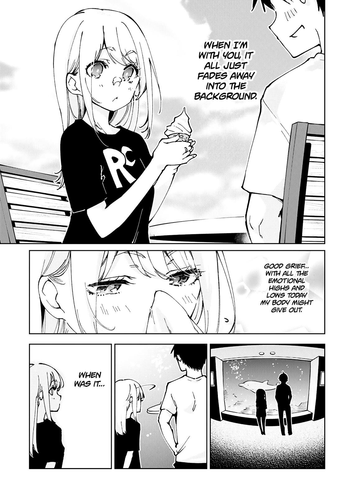 Oroka na Tenshi wa Akuma to Odoru Chap 60 - Next Chap 61