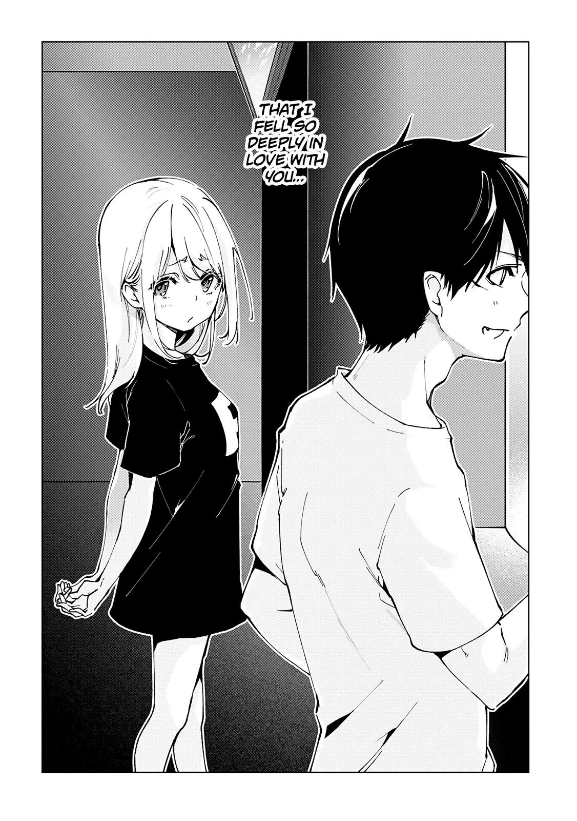 Oroka na Tenshi wa Akuma to Odoru Chap 60 - Next Chap 61