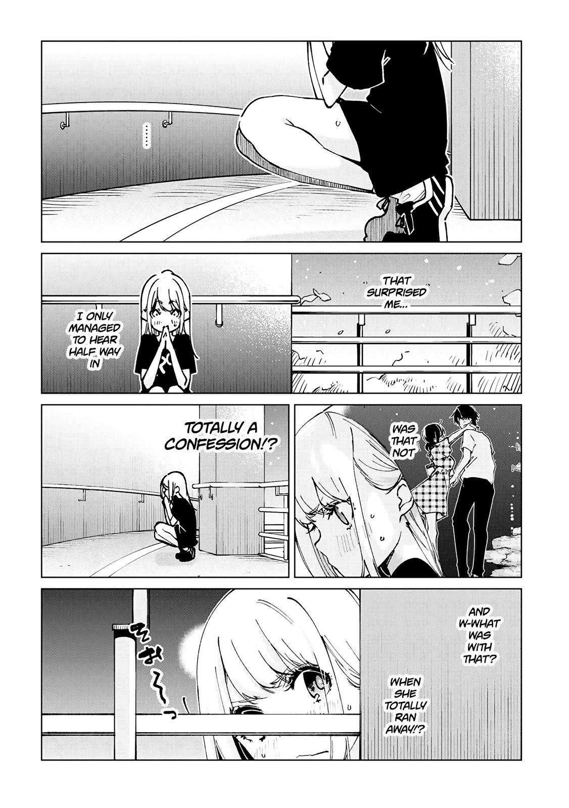 Oroka na Tenshi wa Akuma to Odoru Chap 60 - Next Chap 61