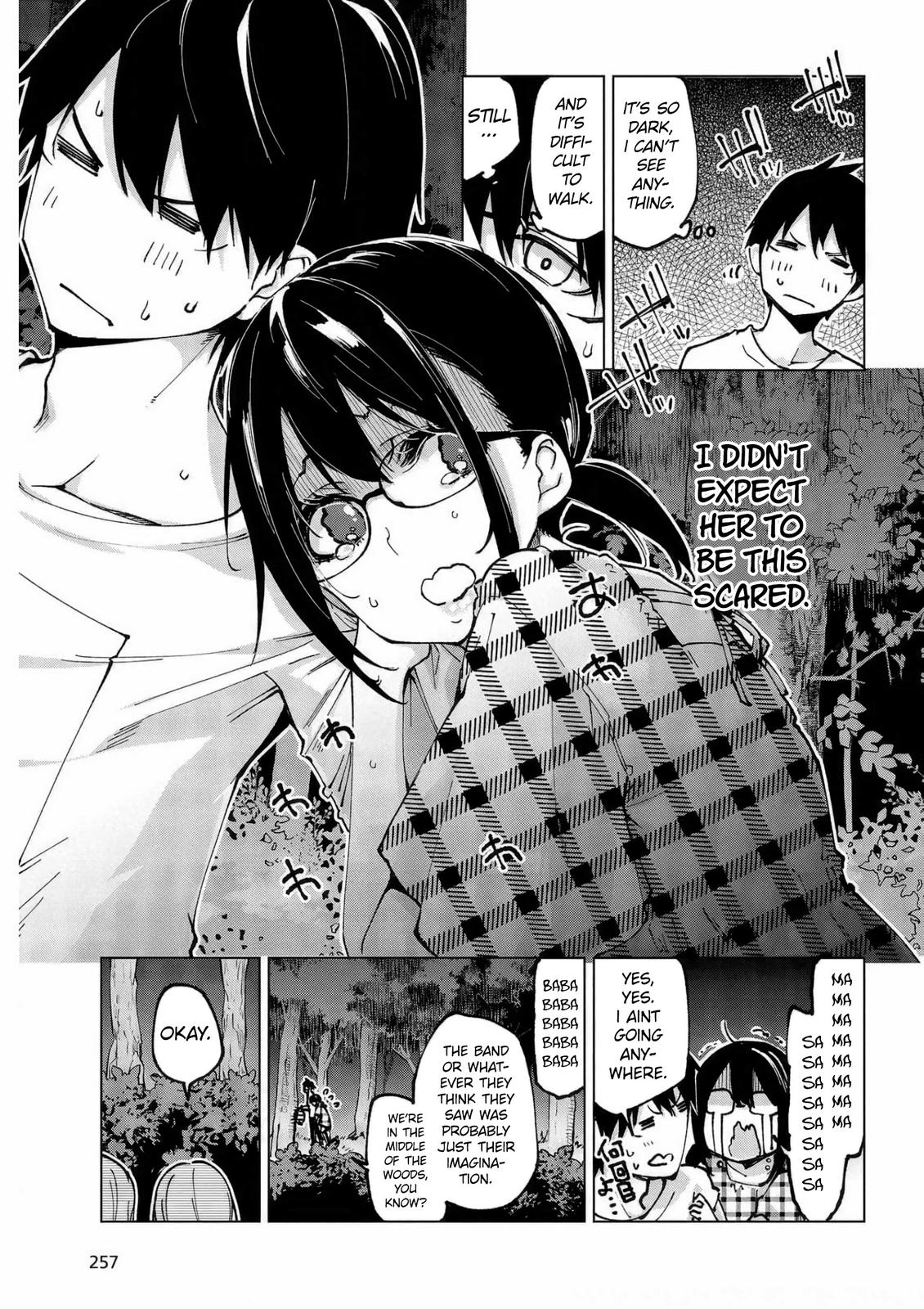 Oroka na Tenshi wa Akuma to Odoru Chap 61 - Next Chap 62