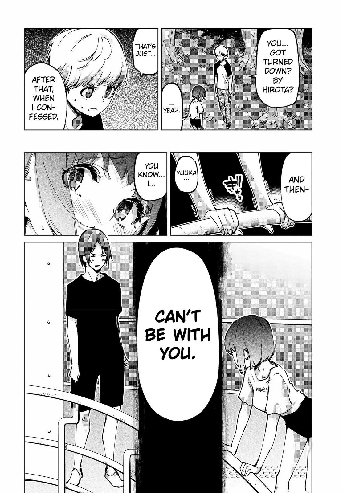 Oroka na Tenshi wa Akuma to Odoru Chap 62 - Next Chap 63