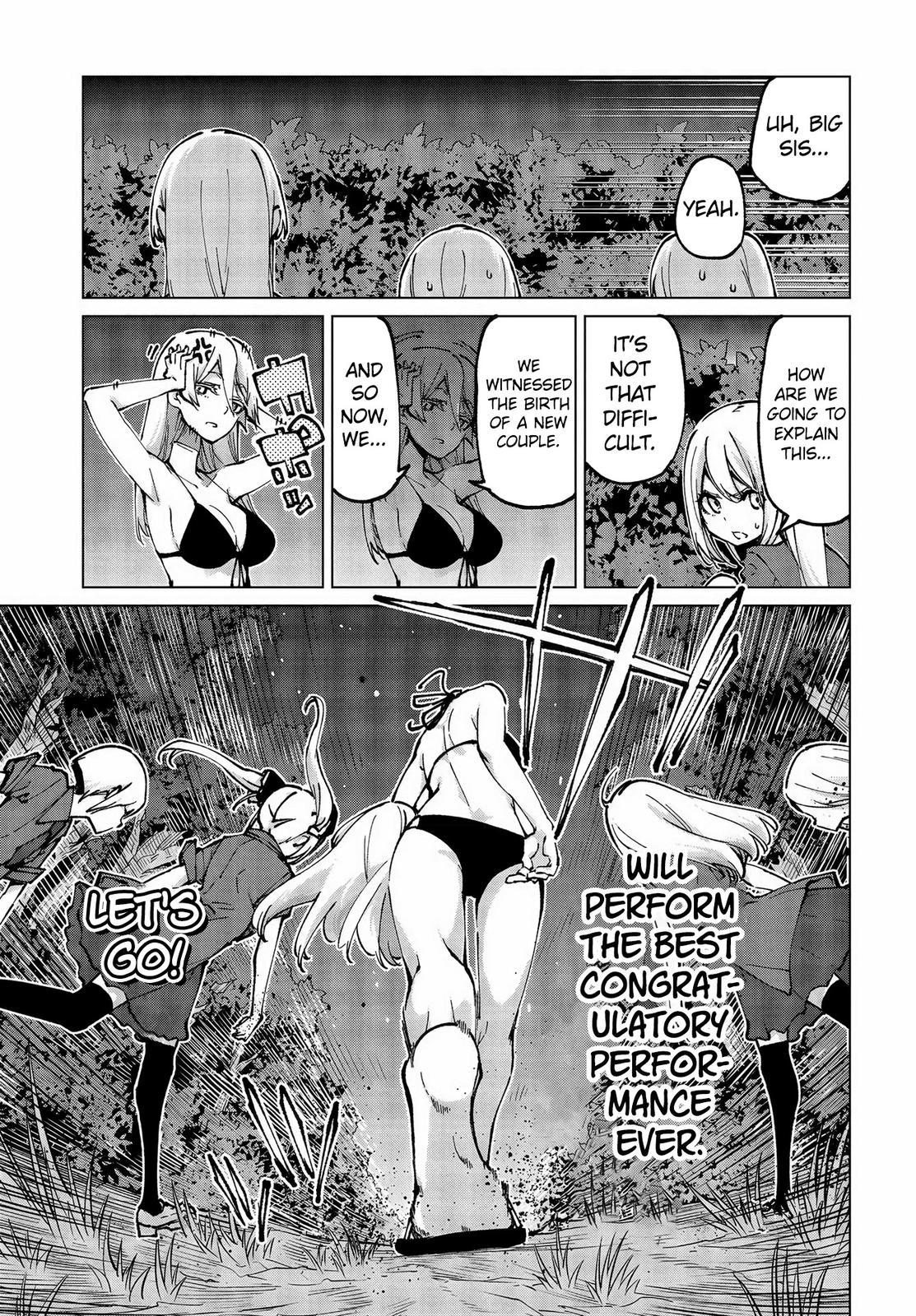 Oroka na Tenshi wa Akuma to Odoru Chap 62 - Next Chap 63