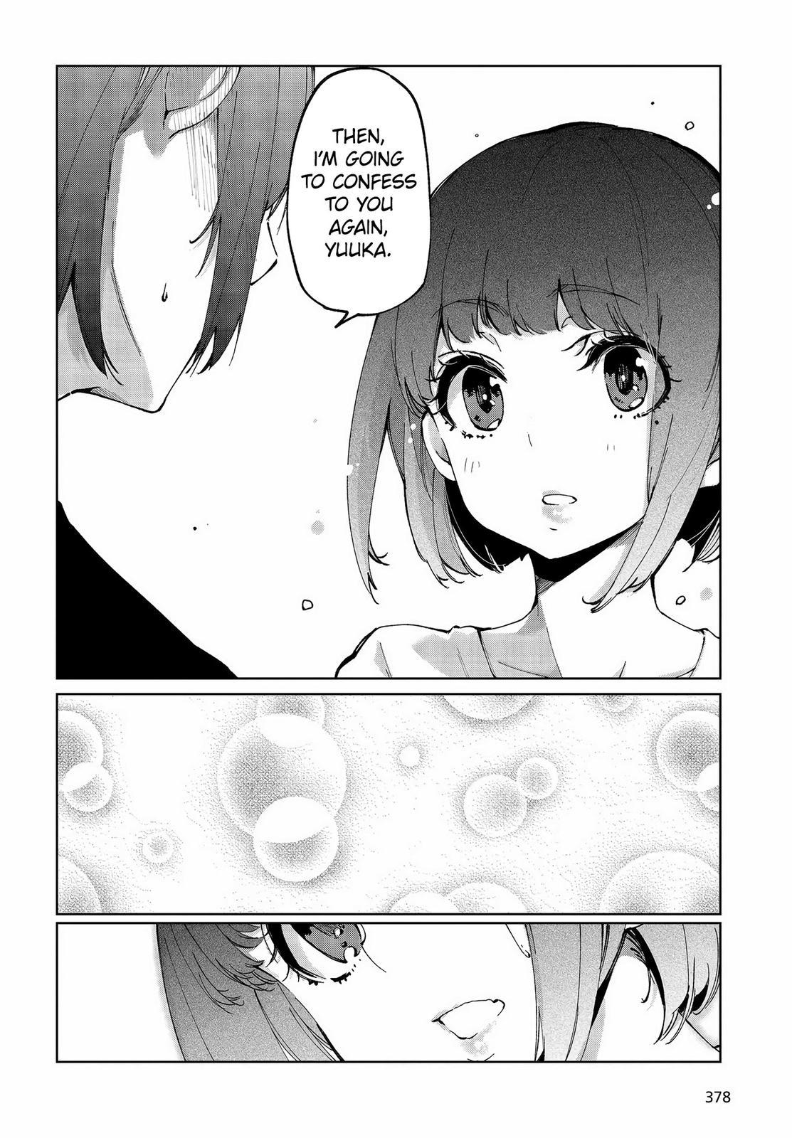 Oroka na Tenshi wa Akuma to Odoru Chap 62 - Next Chap 63