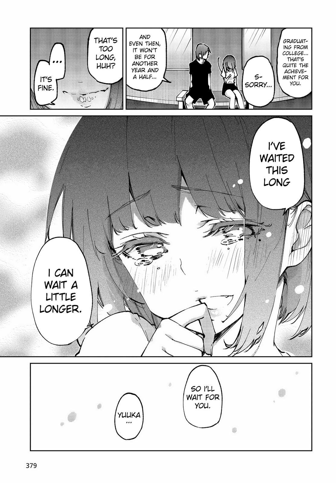 Oroka na Tenshi wa Akuma to Odoru Chap 62 - Next Chap 63