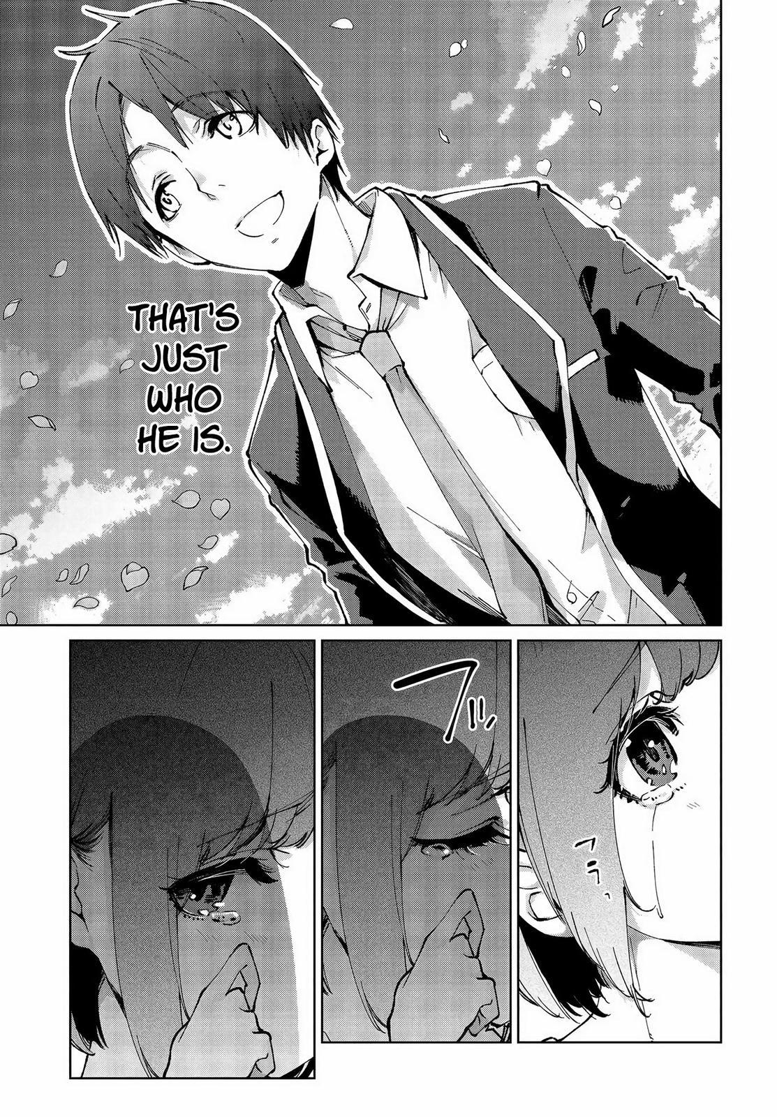 Oroka na Tenshi wa Akuma to Odoru Chap 62 - Next Chap 63