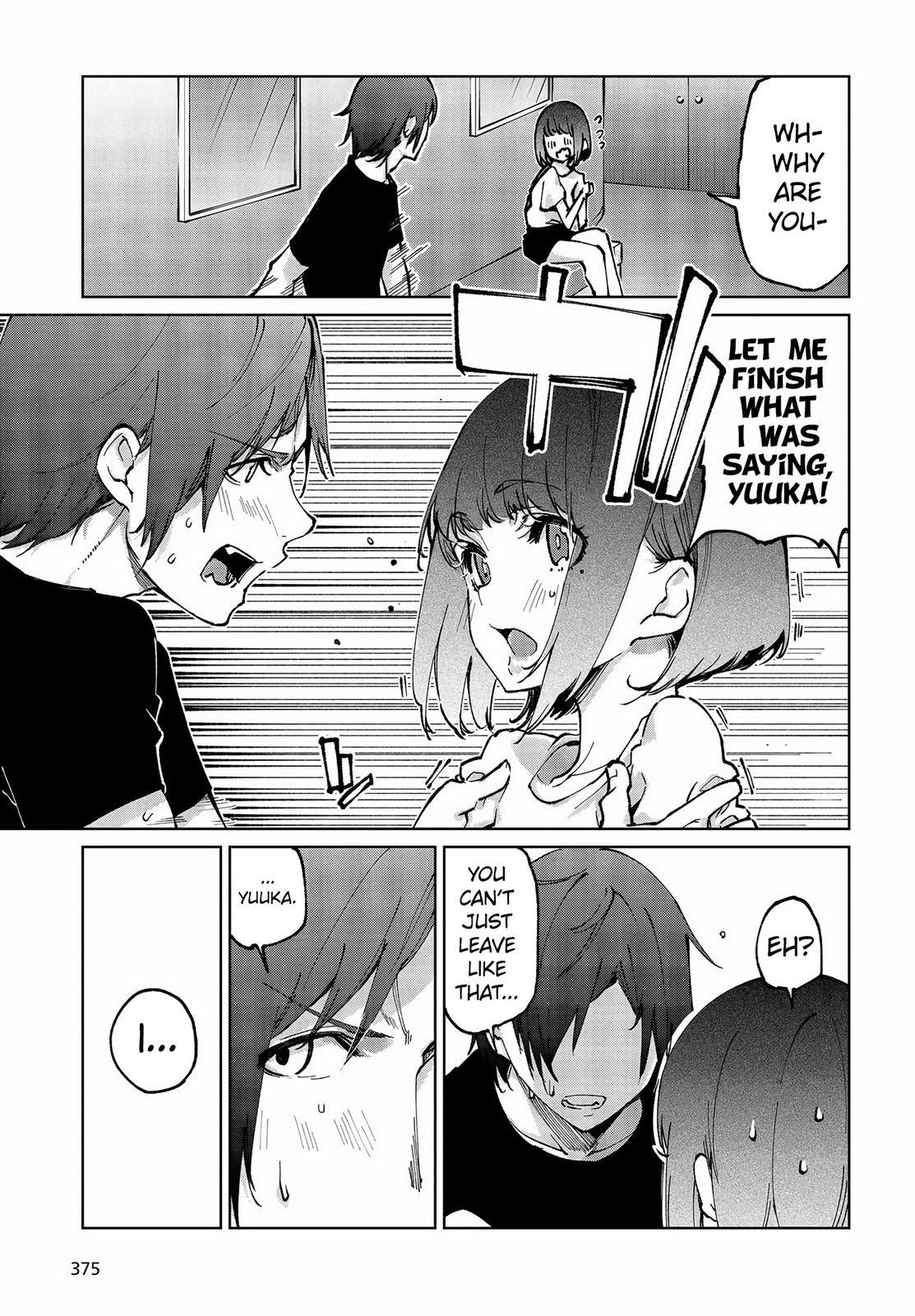 Oroka na Tenshi wa Akuma to Odoru Chap 62 - Next Chap 63