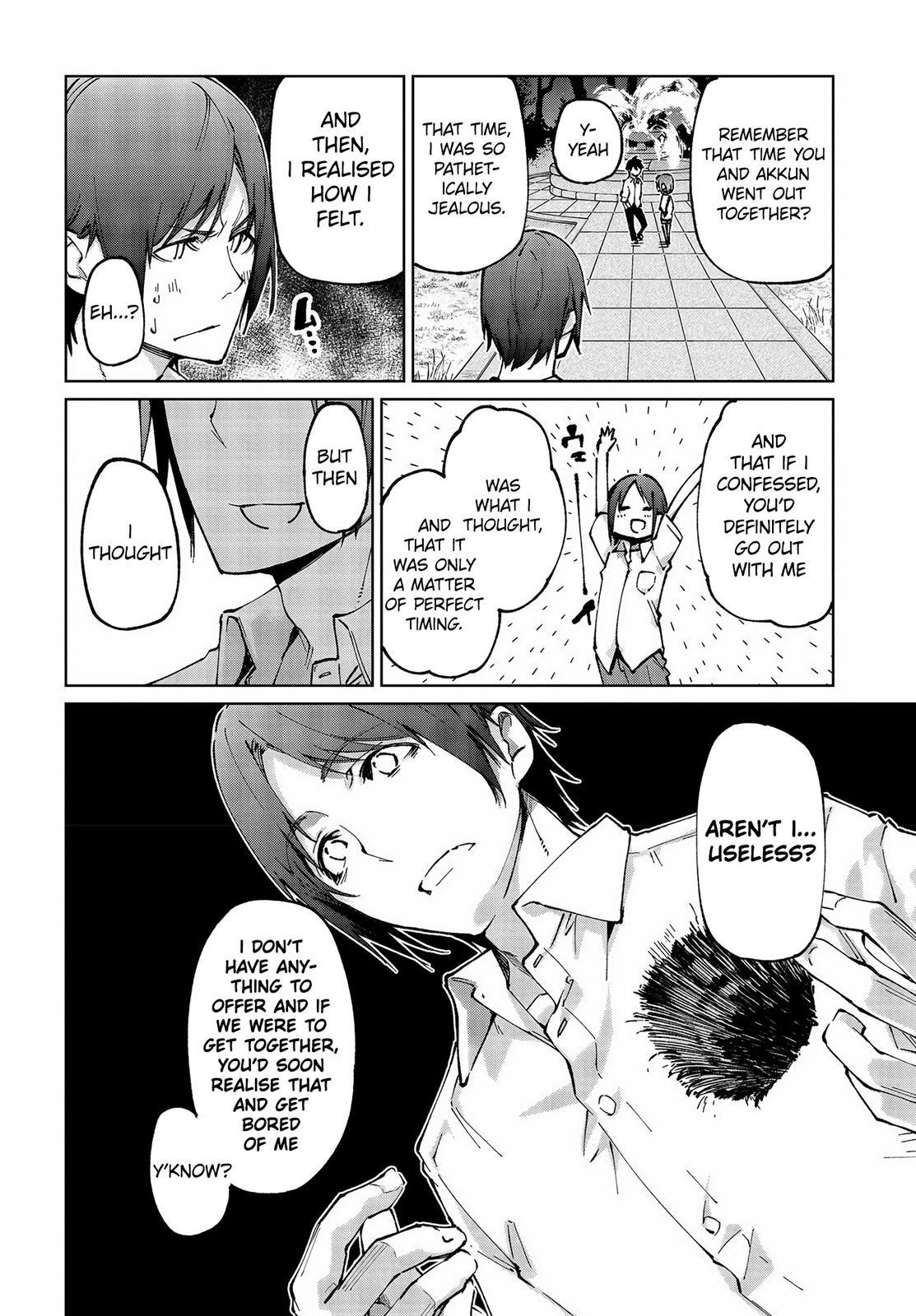 Oroka na Tenshi wa Akuma to Odoru Chap 62 - Next Chap 63