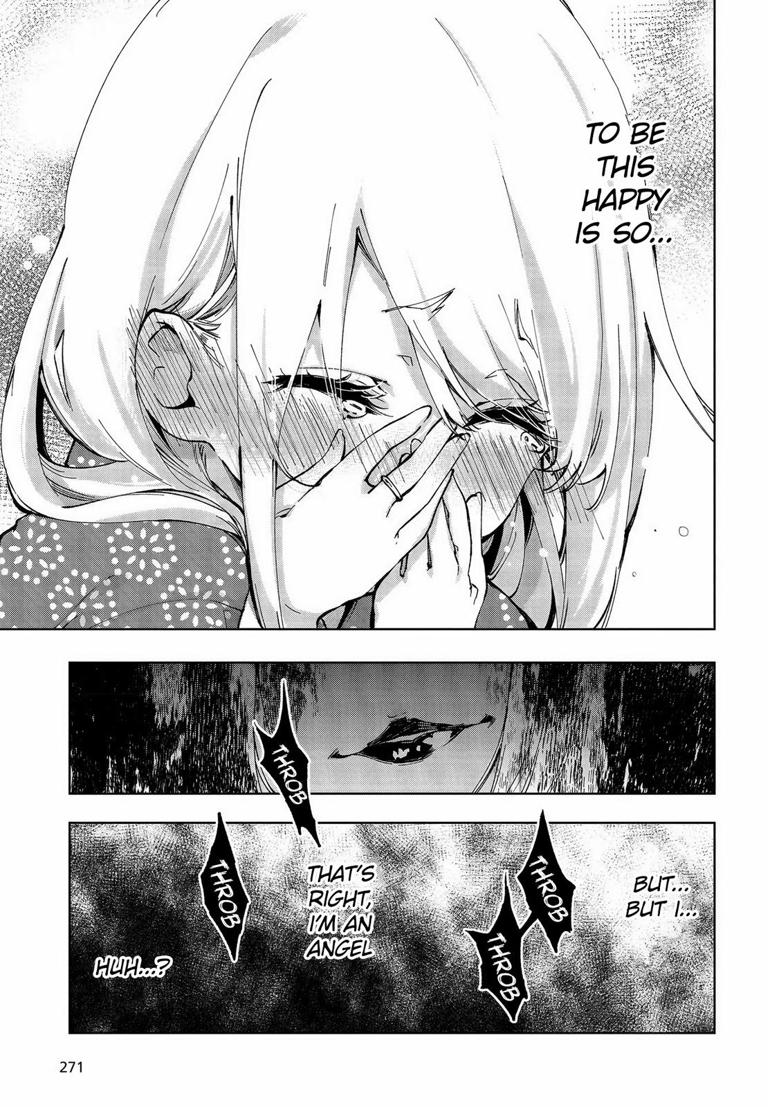 Oroka na Tenshi wa Akuma to Odoru Chap 63 - Next Chap 64