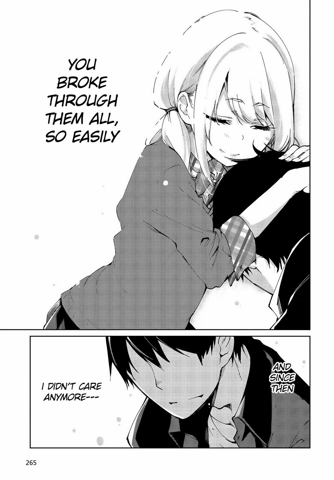 Oroka na Tenshi wa Akuma to Odoru Chap 63 - Next Chap 64