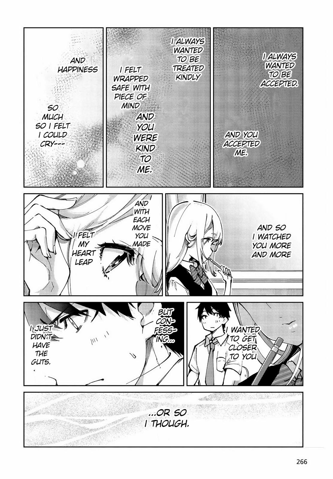 Oroka na Tenshi wa Akuma to Odoru Chap 63 - Next Chap 64