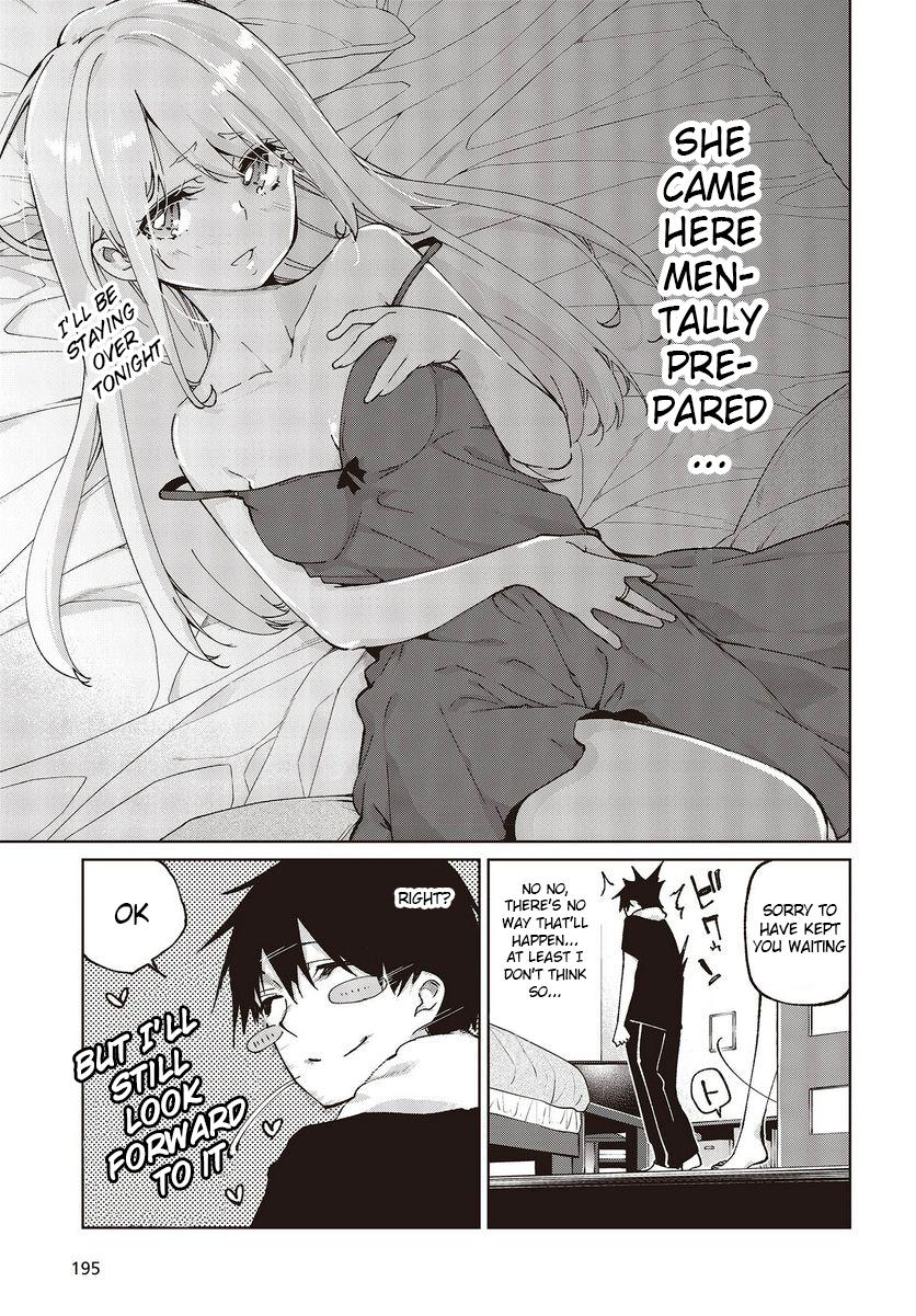 Oroka na Tenshi wa Akuma to Odoru Chap 77 - Next Chap 78