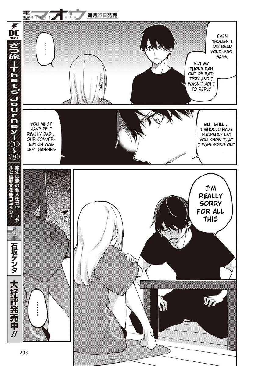 Oroka na Tenshi wa Akuma to Odoru Chap 77 - Next Chap 78