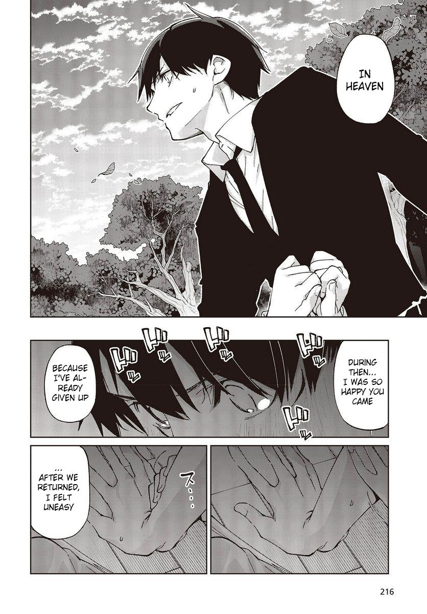 Oroka na Tenshi wa Akuma to Odoru Chap 77 - Next Chap 78