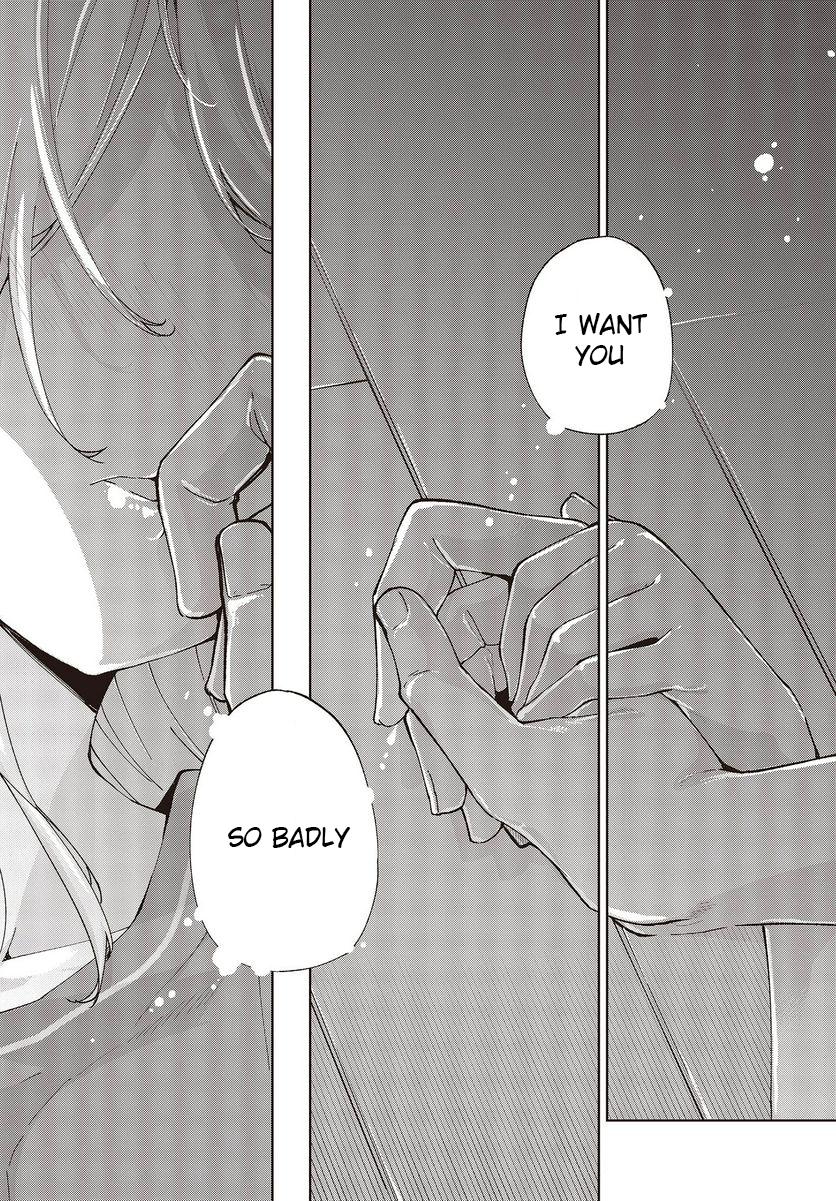 Oroka na Tenshi wa Akuma to Odoru Chap 77 - Next Chap 78