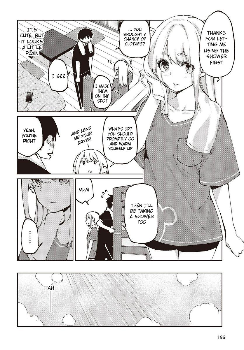 Oroka na Tenshi wa Akuma to Odoru Chap 77 - Next Chap 78