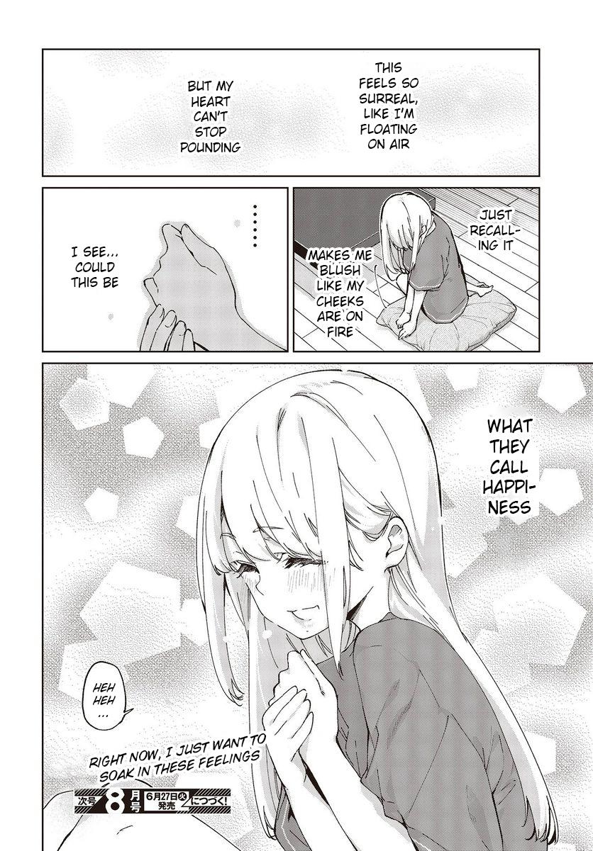 Oroka na Tenshi wa Akuma to Odoru Chap 77 - Next Chap 78