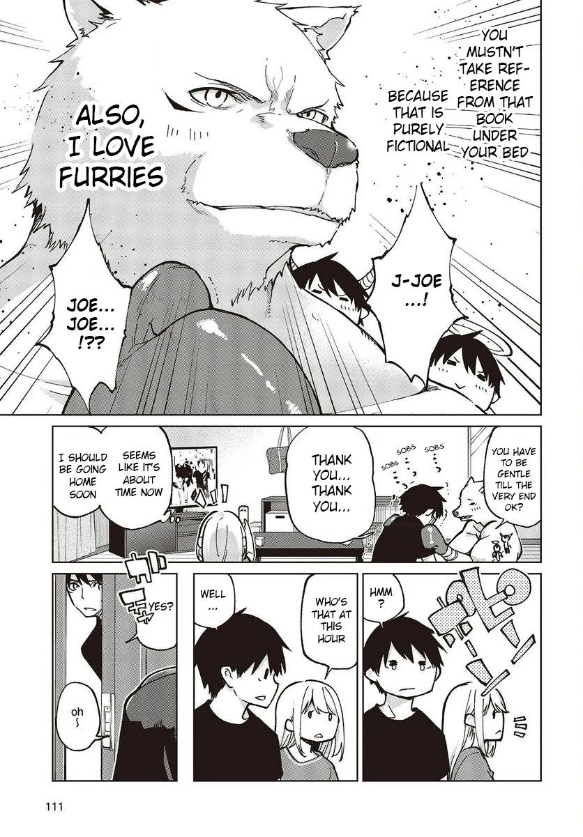 Oroka na Tenshi wa Akuma to Odoru Chap 77.5 - Next Chap 78.5