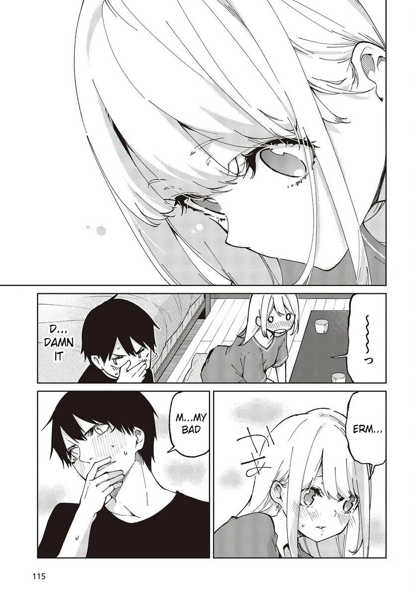 Oroka na Tenshi wa Akuma to Odoru Chap 77.5 - Next Chap 78.5