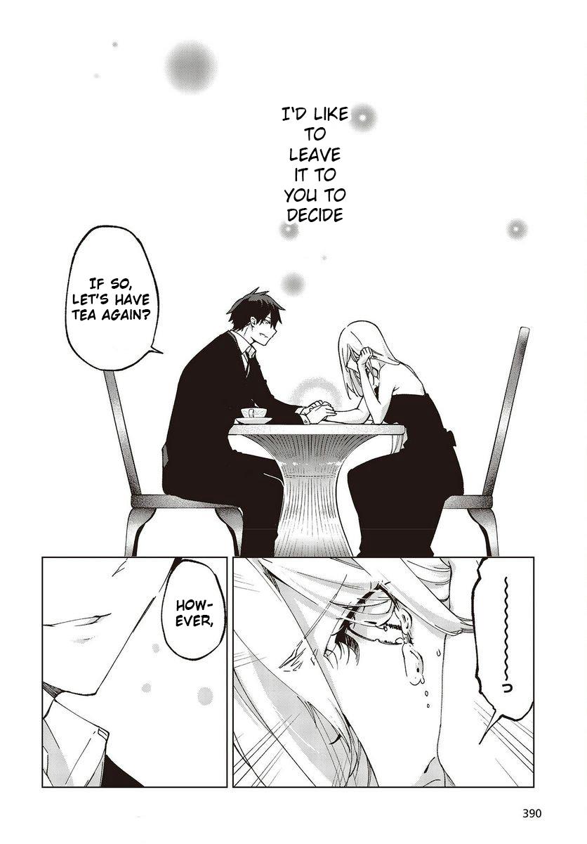 Oroka na Tenshi wa Akuma to Odoru Chap 74 - Next Chap 75