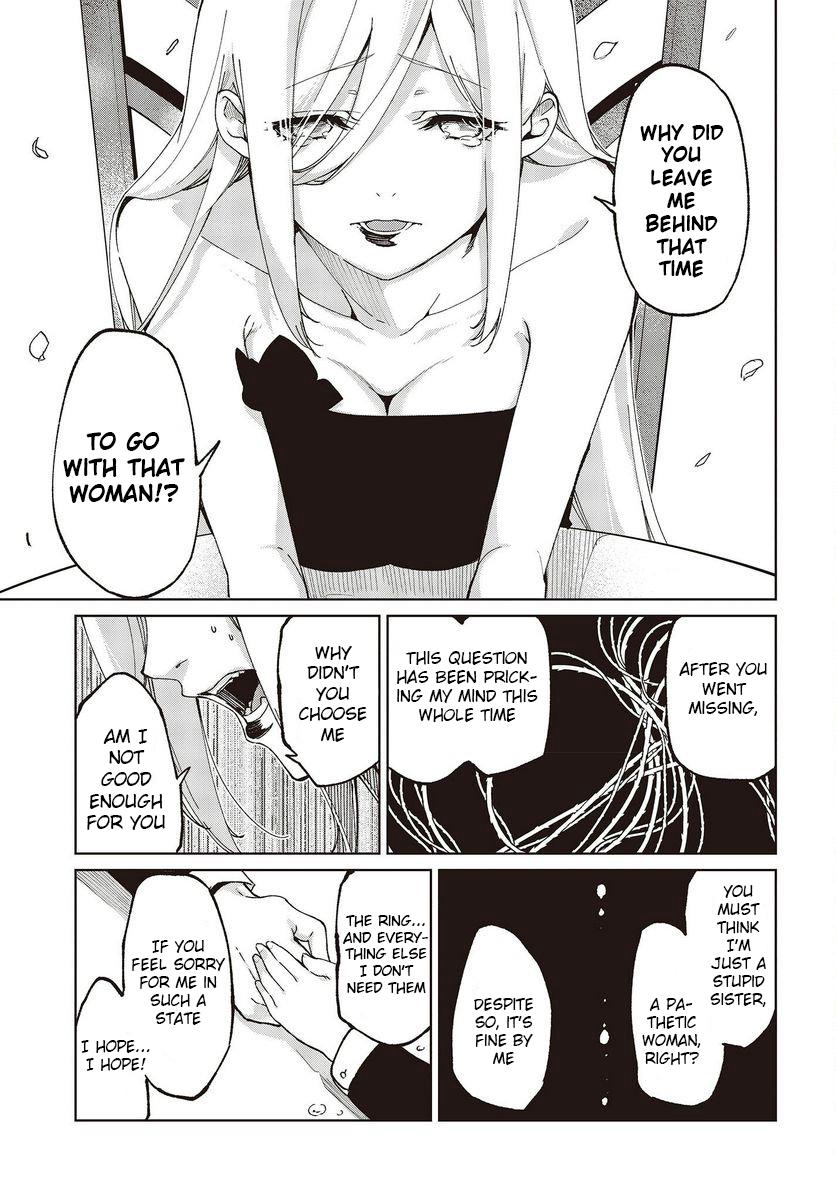 Oroka na Tenshi wa Akuma to Odoru Chap 74 - Next Chap 75