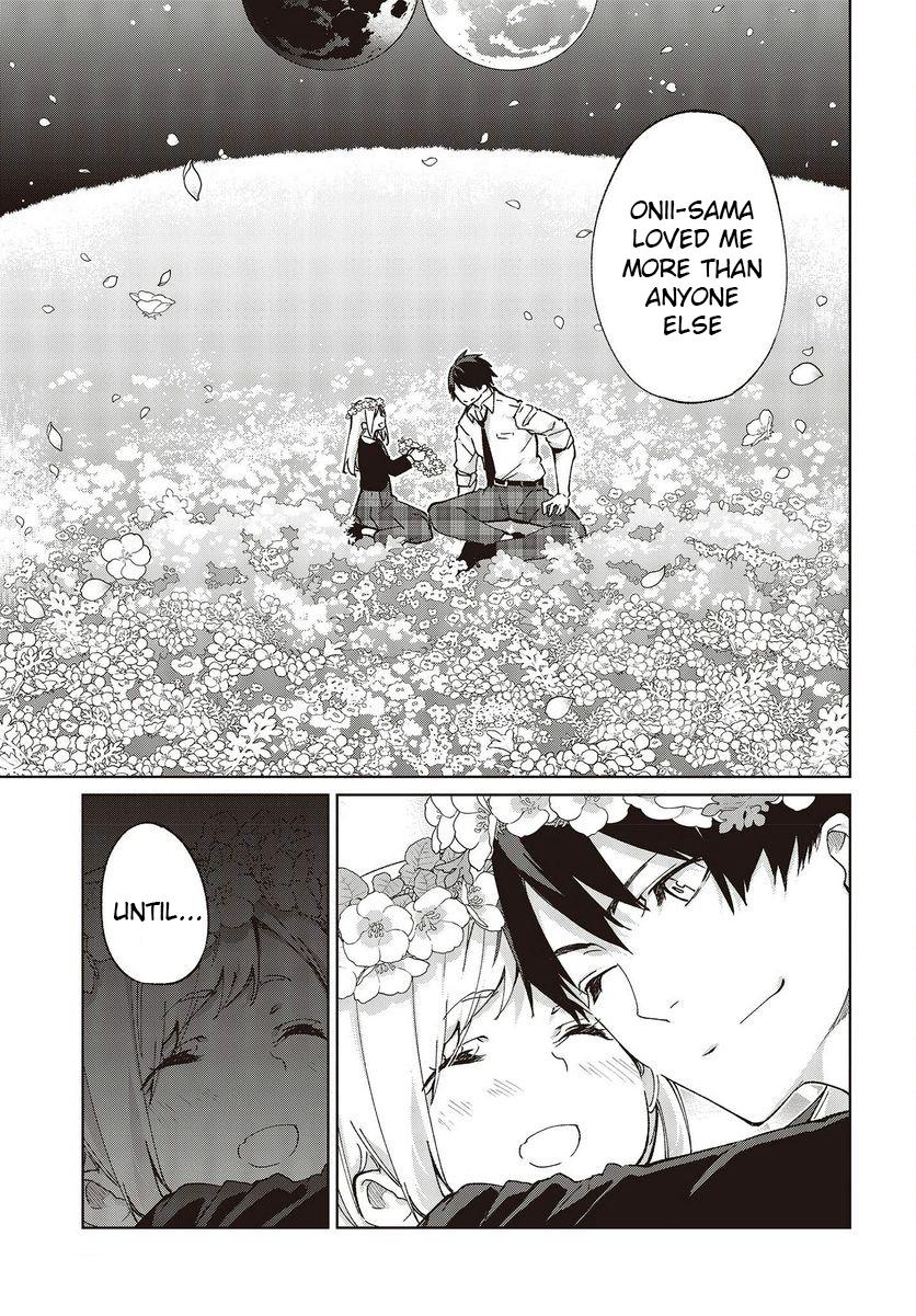 Oroka na Tenshi wa Akuma to Odoru Chap 74 - Next Chap 75