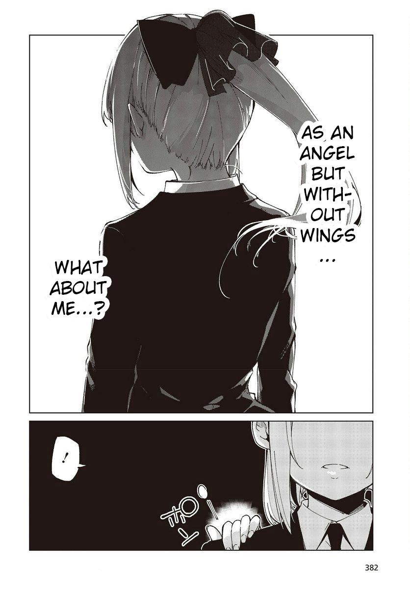 Oroka na Tenshi wa Akuma to Odoru Chap 74 - Next Chap 75