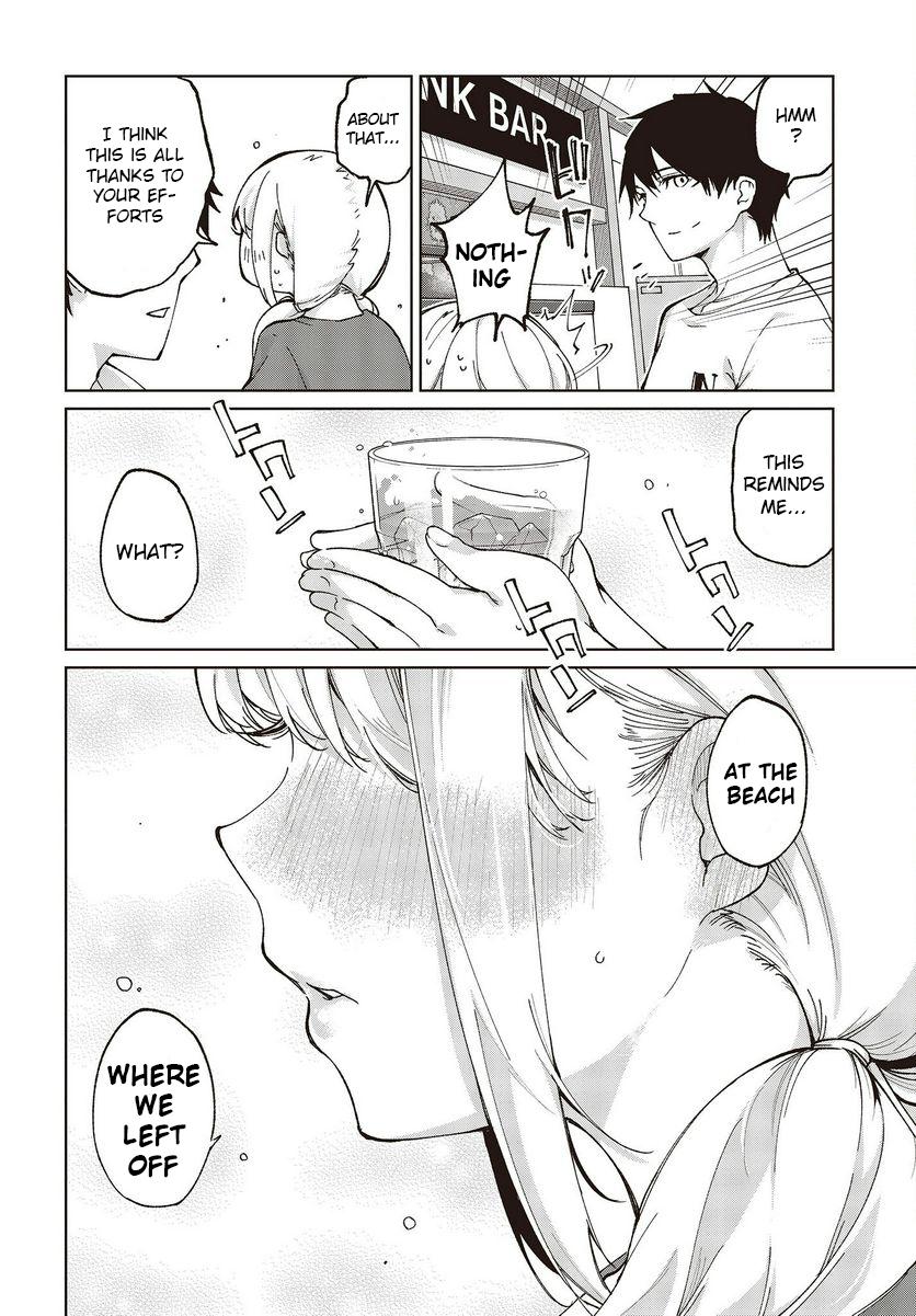 Oroka na Tenshi wa Akuma to Odoru Chap 75 - Next Chap 76