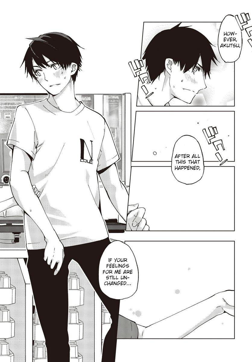 Oroka na Tenshi wa Akuma to Odoru Chap 75 - Next Chap 76