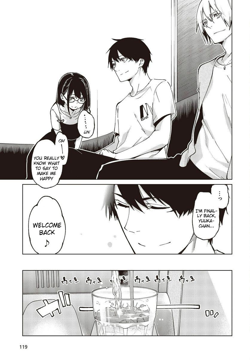 Oroka na Tenshi wa Akuma to Odoru Chap 75 - Next Chap 76