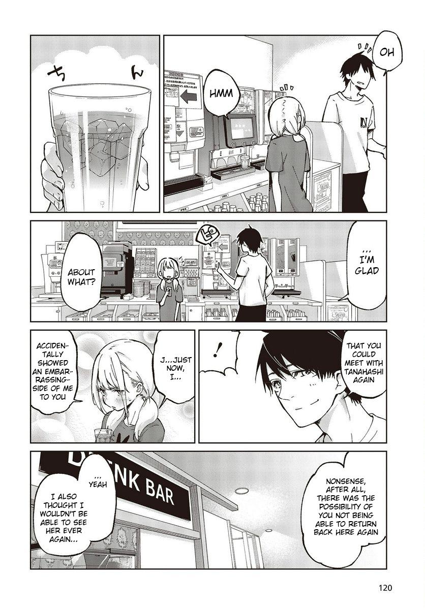 Oroka na Tenshi wa Akuma to Odoru Chap 75 - Next Chap 76