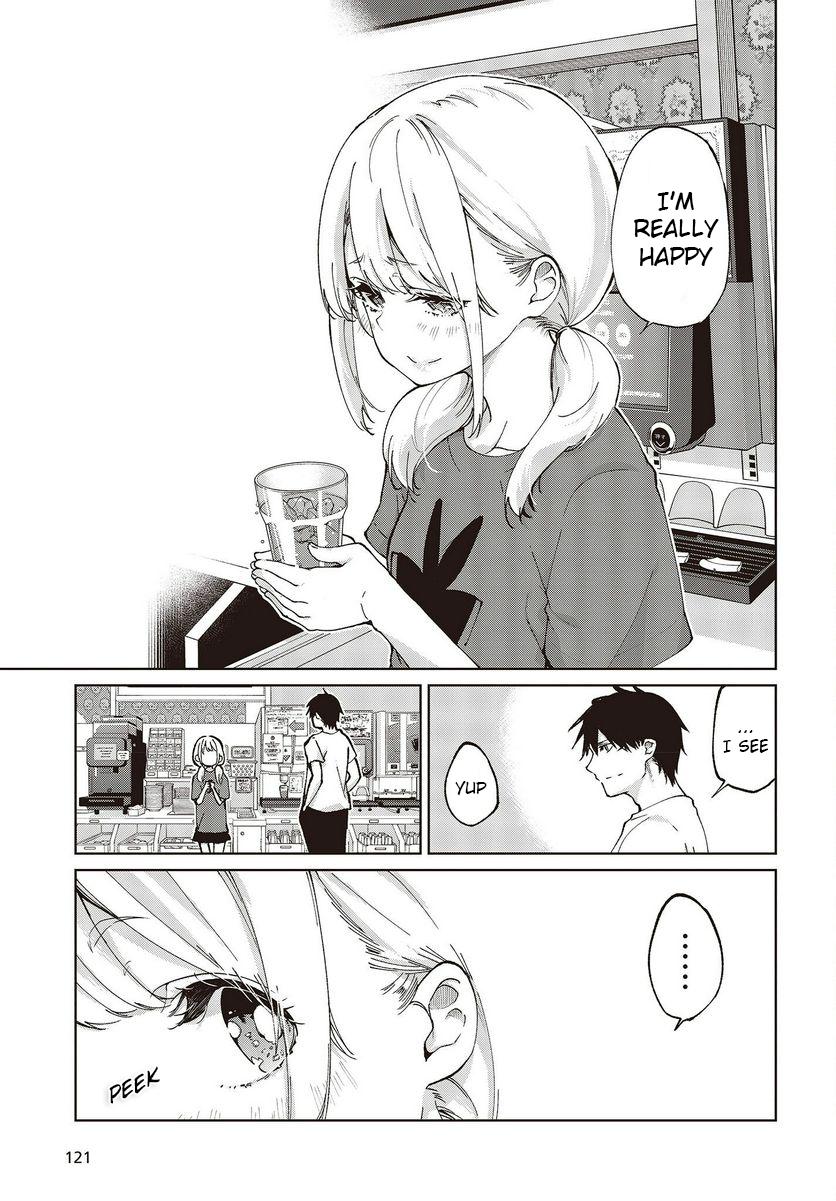 Oroka na Tenshi wa Akuma to Odoru Chap 75 - Next Chap 76