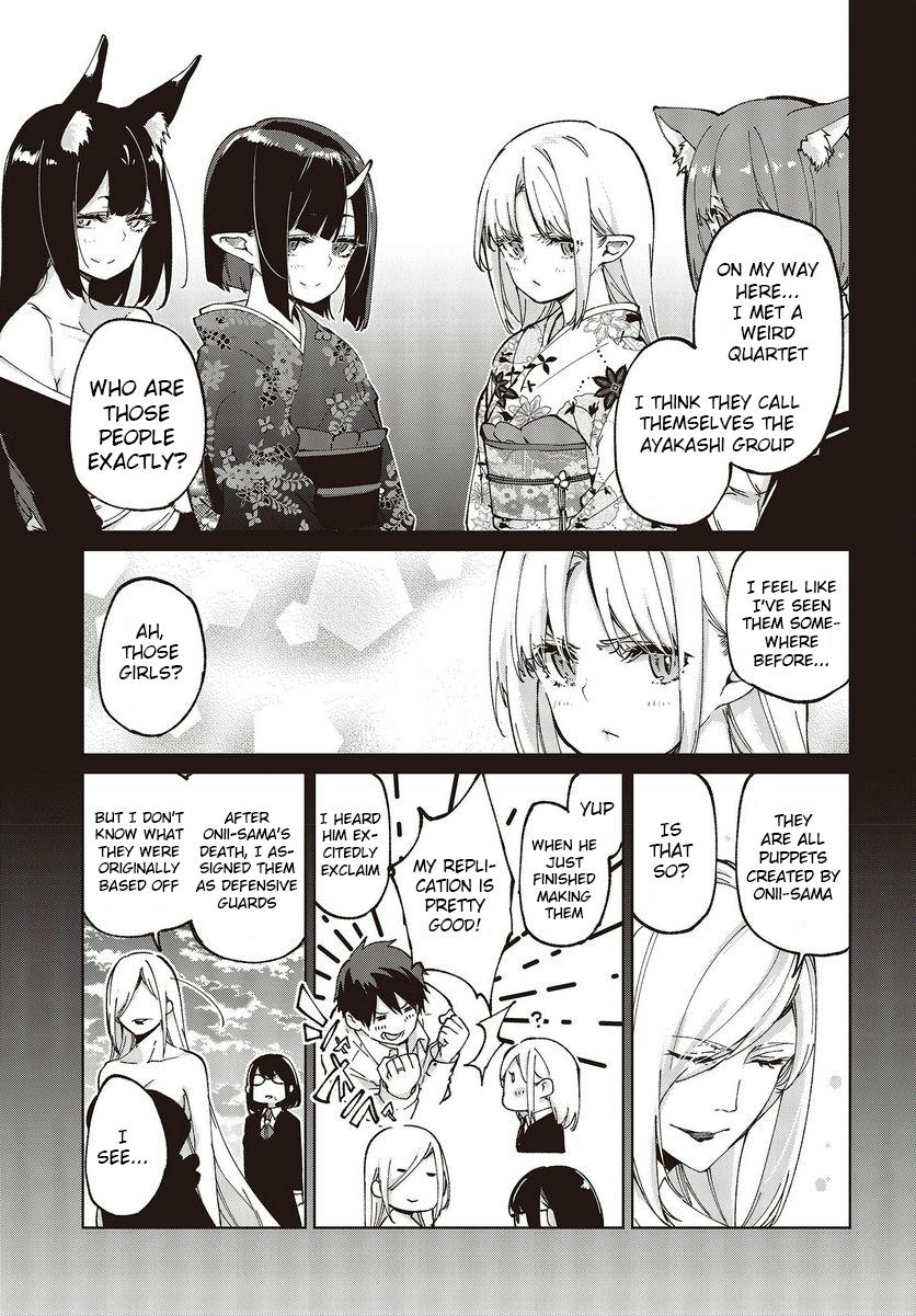 Oroka na Tenshi wa Akuma to Odoru Chap 75 - Next Chap 76