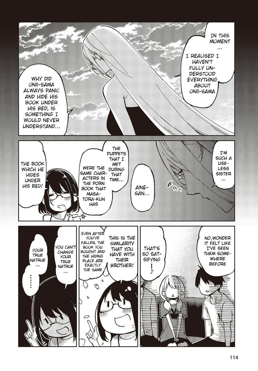 Oroka na Tenshi wa Akuma to Odoru Chap 75 - Next Chap 76
