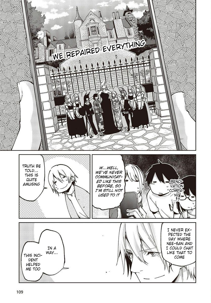 Oroka na Tenshi wa Akuma to Odoru Chap 75 - Next Chap 76