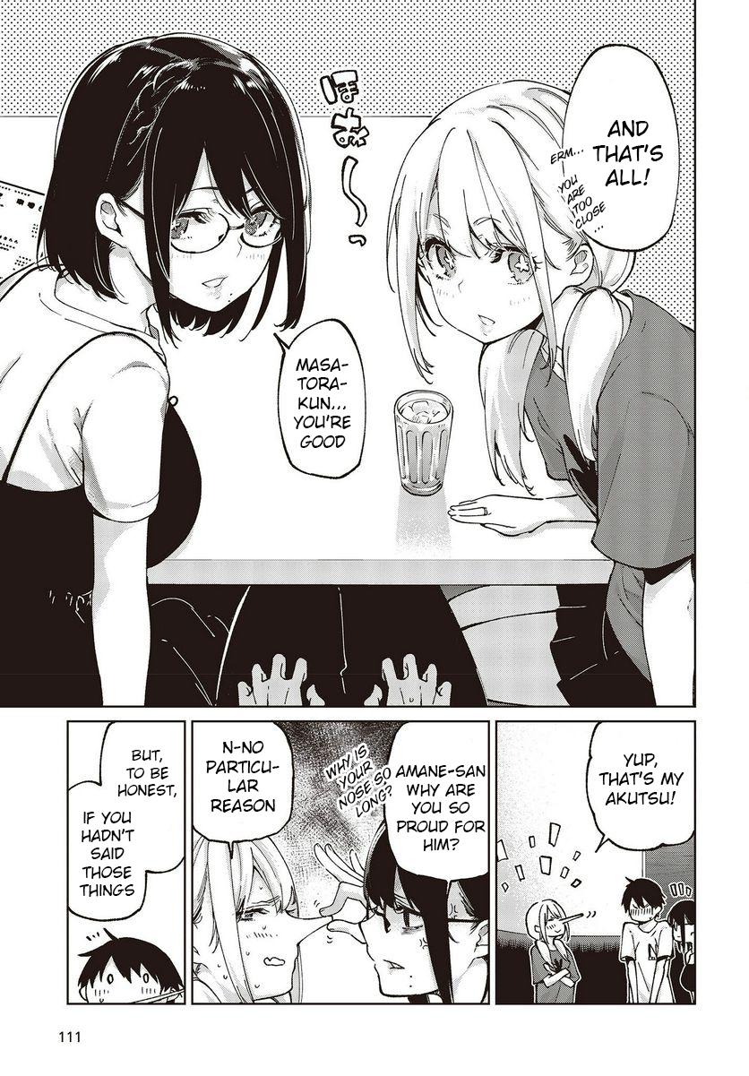 Oroka na Tenshi wa Akuma to Odoru Chap 75 - Next Chap 76