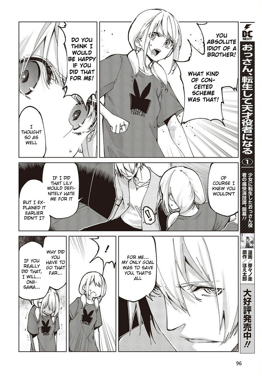 Oroka na Tenshi wa Akuma to Odoru Chap 75 - Next Chap 76