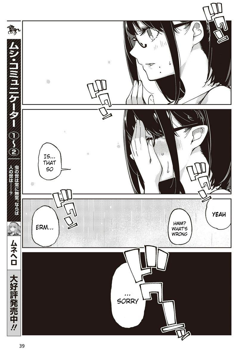 Oroka na Tenshi wa Akuma to Odoru Chap 76 - Next Chap 77