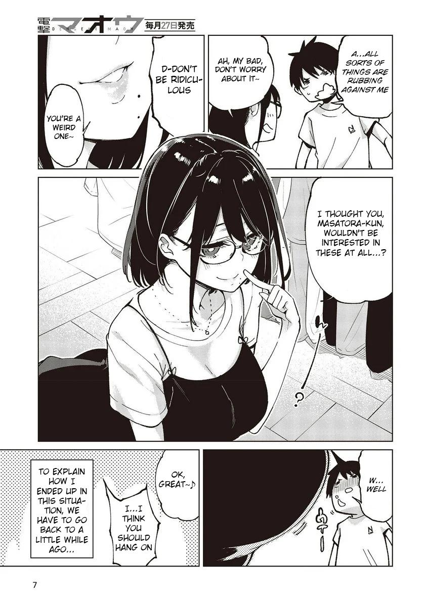 Oroka na Tenshi wa Akuma to Odoru Chap 76 - Next Chap 77